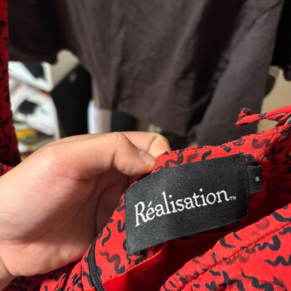 Realisation dress size S - Picture 3 of 3